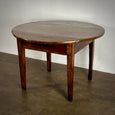 Circular French Center Table
