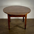 Circular French Center Table