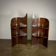 Pair of Shelves