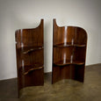 Pair of Shelves
