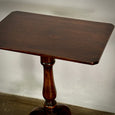 Tilt-top Table