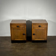 Pair of Nightstands or Cupboards