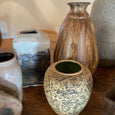 Gray Purple Vessel