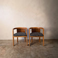Pair of Arm Chairs