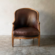 Duchesse Chairs With Ottoman