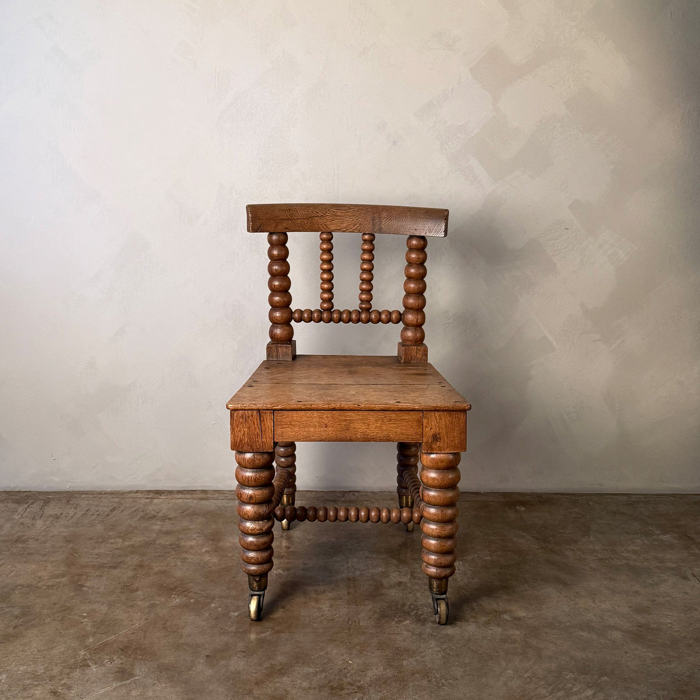 Bobbin Turned Chair
