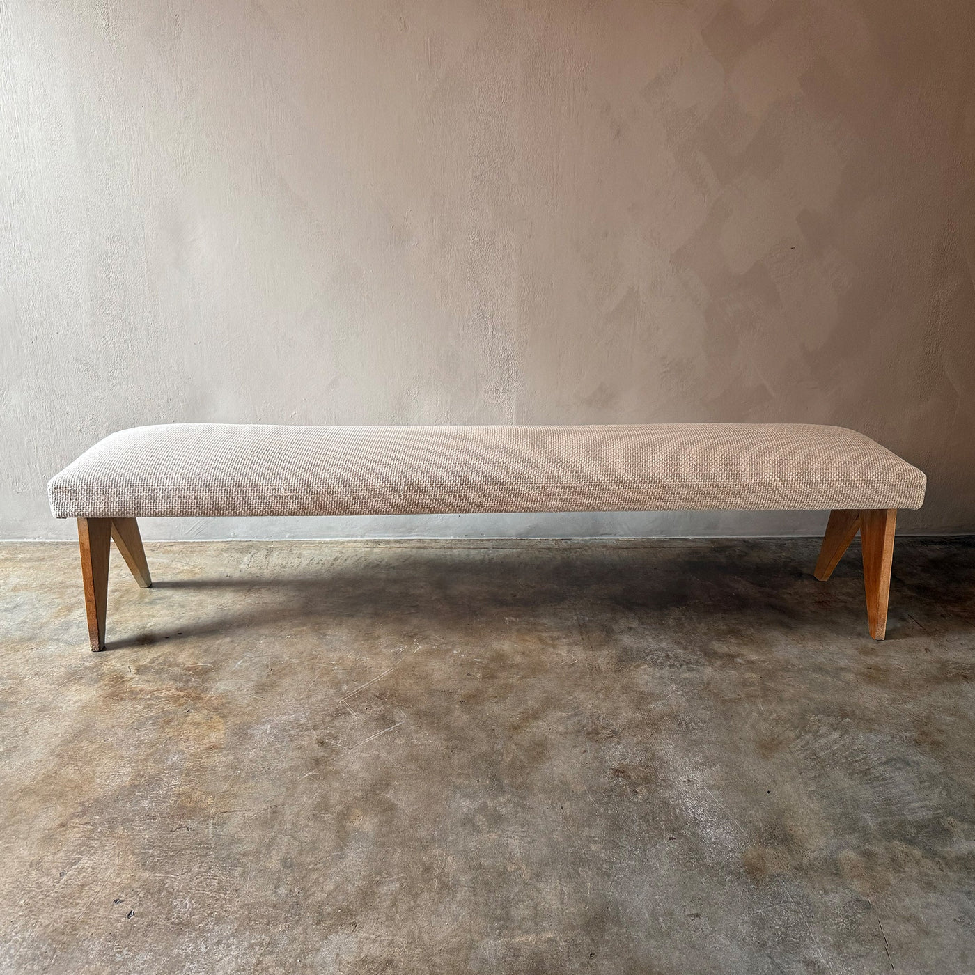 Upholstered Bench