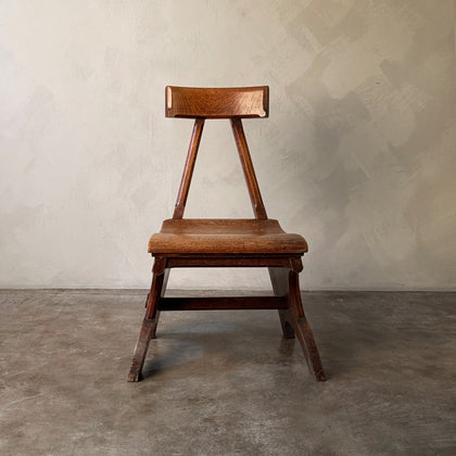 Oak Chair