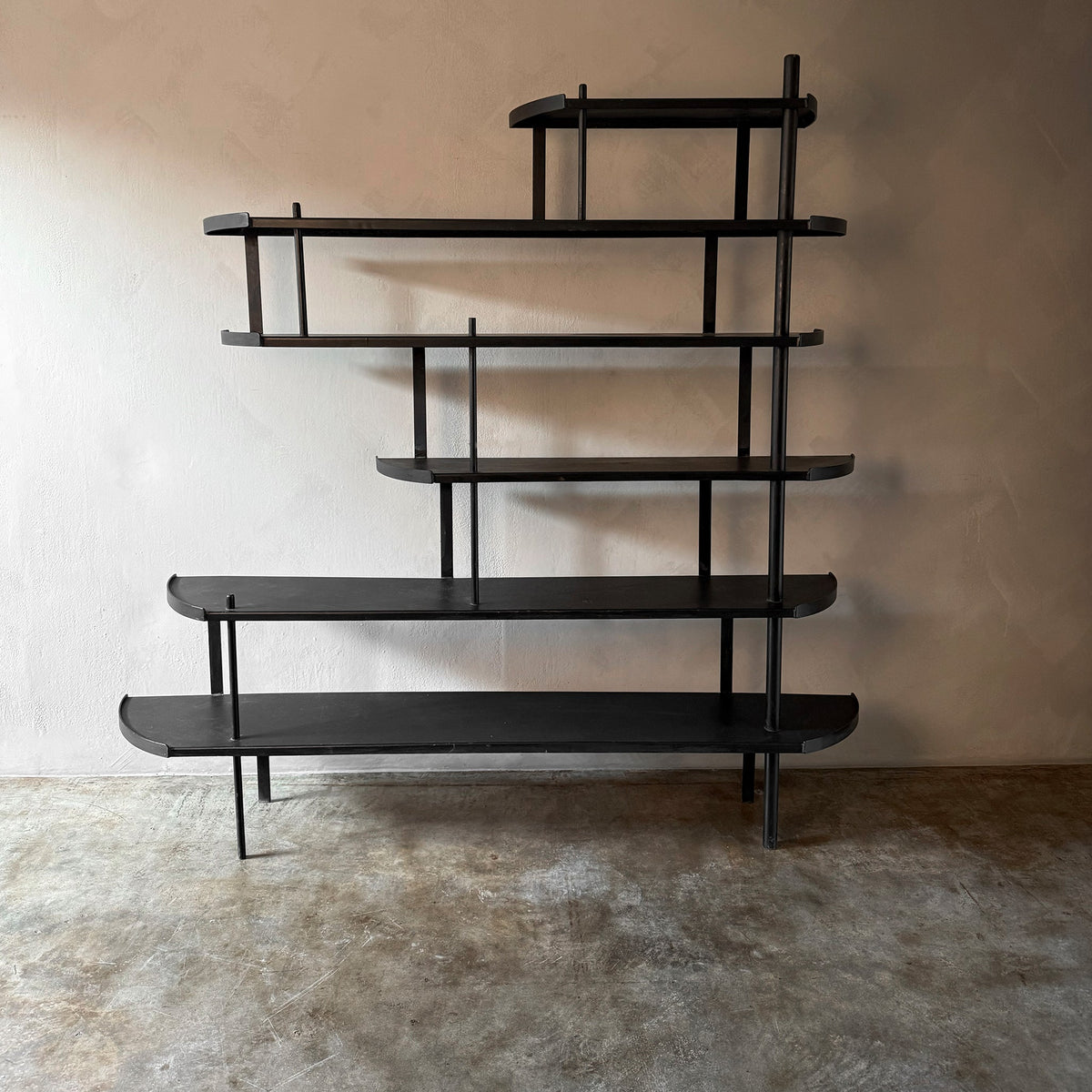 Stanton Display Steel Display Shelves/Bookcase – Lee Stanton Private Stash