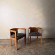Pair of Arm Chairs