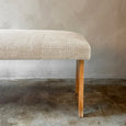 Upholstered Bench