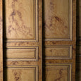 Faux Painted Panels