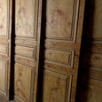 Faux Painted Panels