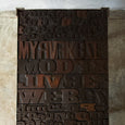 METAL TABLE