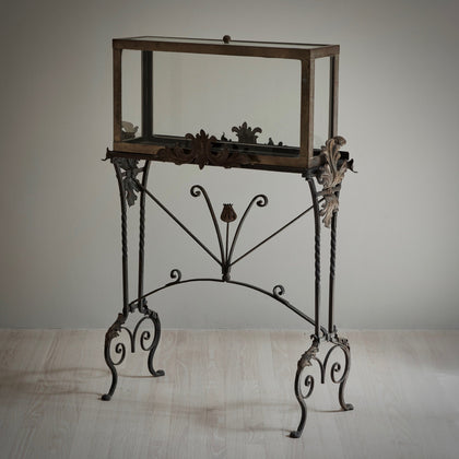 Aquarium on Stand