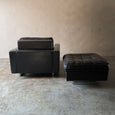 Lounge Chair & Ottoman