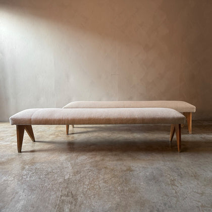 Upholstered Bench