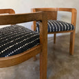 Pair of Arm Chairs