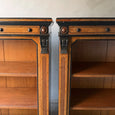 Pair of Bookcases