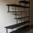 Steel Display Shelves/Bookcase