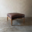 Duchesse Chairs With Ottoman