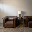 Pair of Leather Chairs
