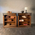 Pair of Bookcases