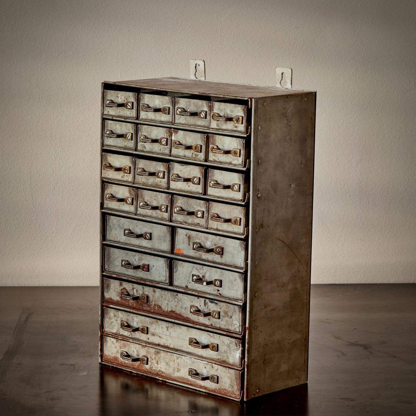 Metal Workshop Chest of Drawers