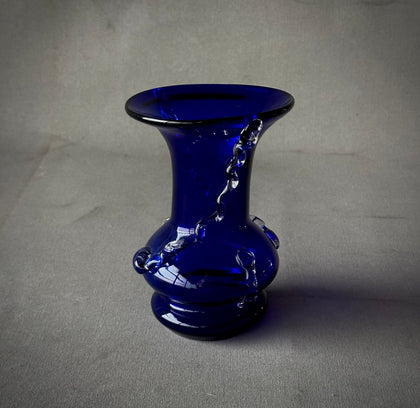 Cobalt Vase