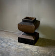 19th Century Architectural Wood Plinth