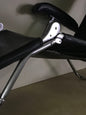 Metal Lounger