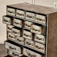 Metal Workshop Chest of Drawers