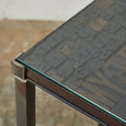 METAL TABLE
