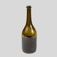 GREEN WINE BOTTLE