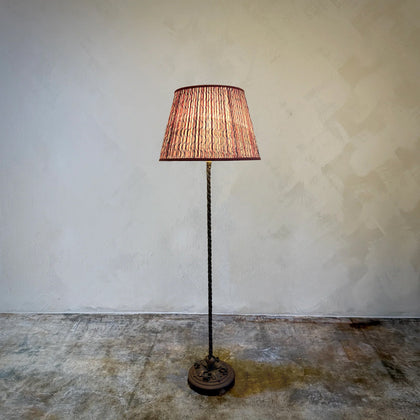 Iron Floor Lamp