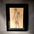 Charcoal Drawing