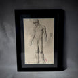 Charcoal Drawing
