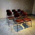 Set of 8 Dining Chairs