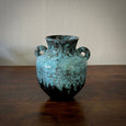 Glazed Pottery Vase