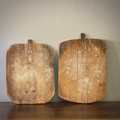 Swedish Wood Bread Board