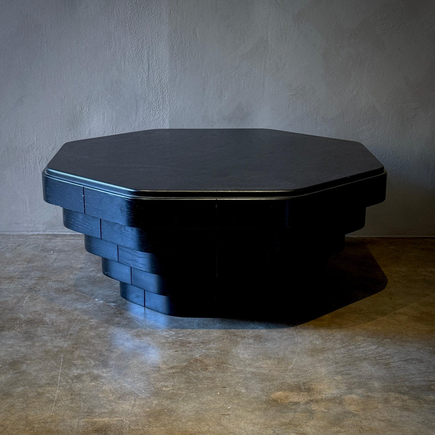 Octagonal Coffee Table