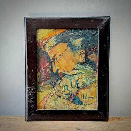 Oil Painting