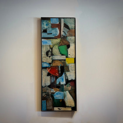 Mixed Media Collage
