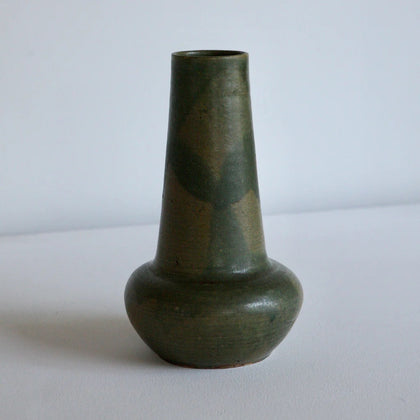Glazed Pottery Vase