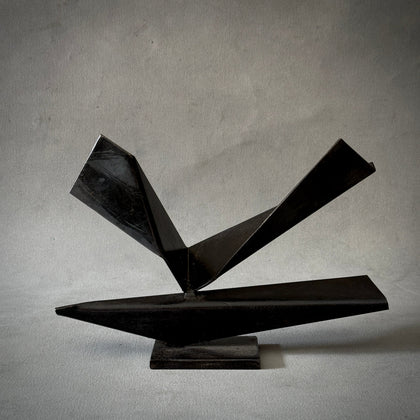 Iron Sculpture