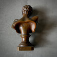 Bronze Bust