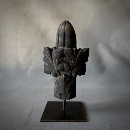Stone Finial