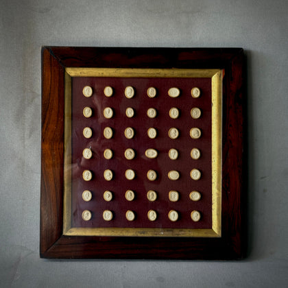 Framed Intaglios