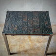 METAL TABLE