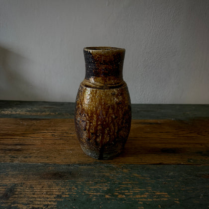 Japanese Studio Pottery Vase